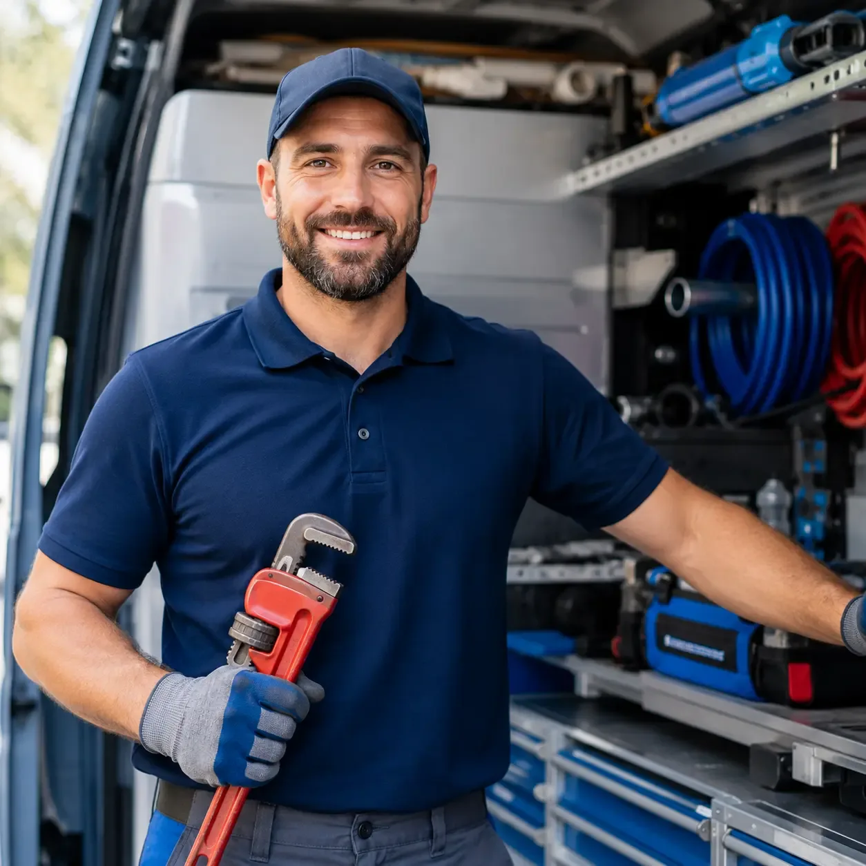 Local emergency plumbing professionals in Seagrove, NC