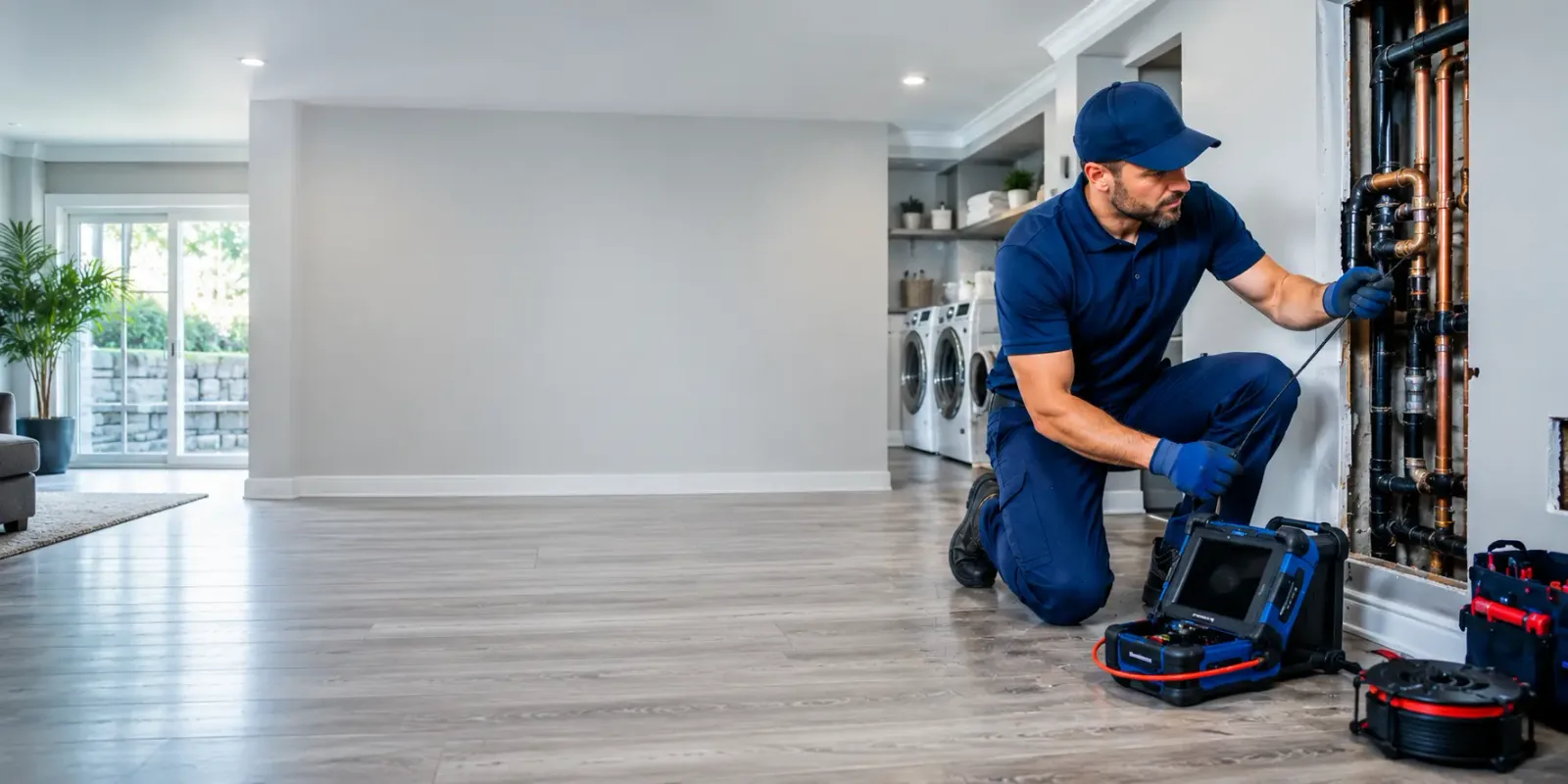 Emergency plumbing questions in Seagrove, NC